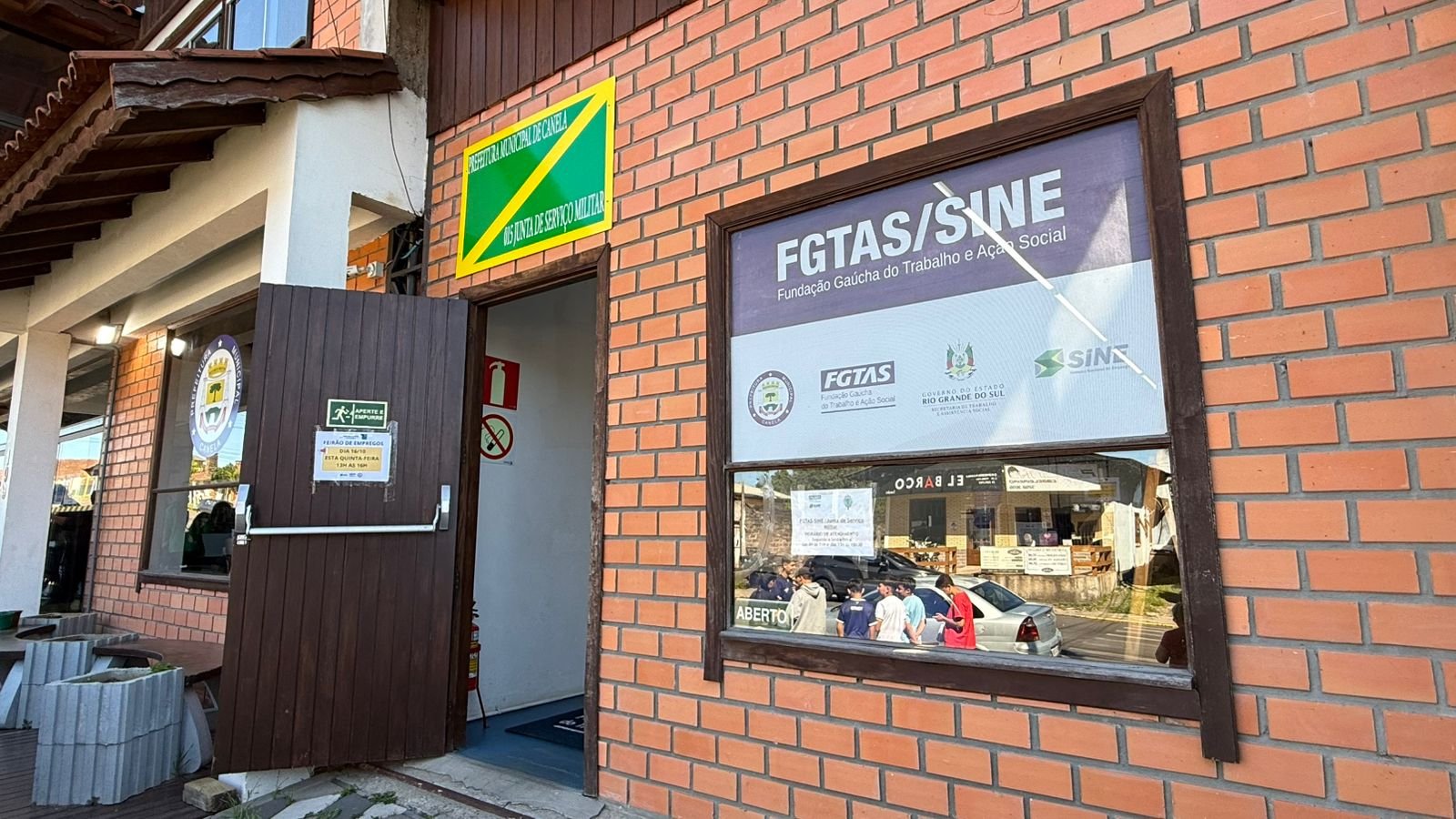 Empregar RS em Canela terá mais de 70 vagas disponíveis; saiba como participar
