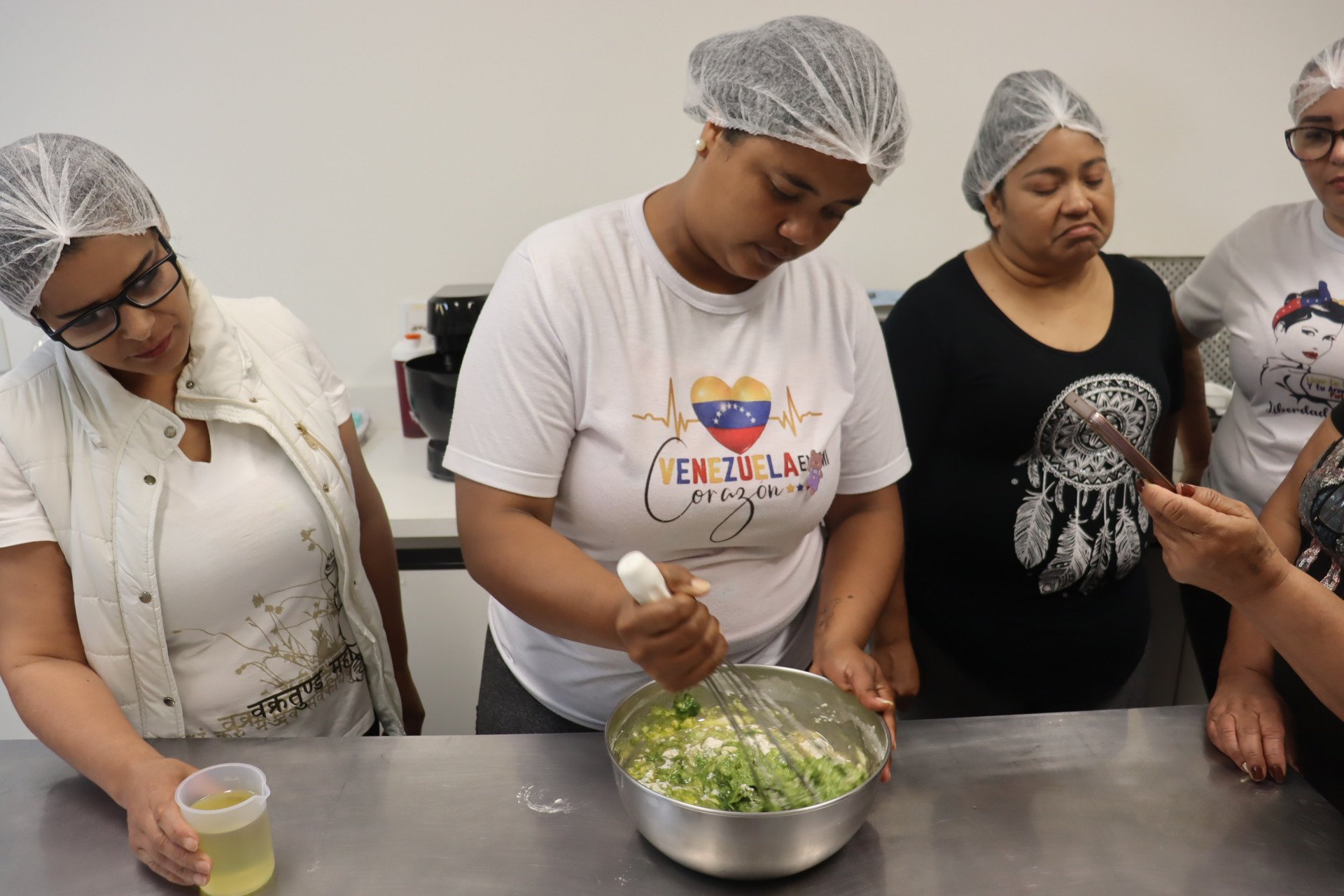 Semana da Alimentação: oficina de aproveitamento integral de alimentos é realizada na Unisinos