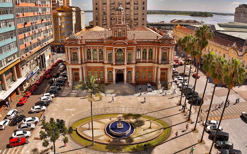 Paralelo 30: O mistério que une Porto Alegre às pirâmides do Egito