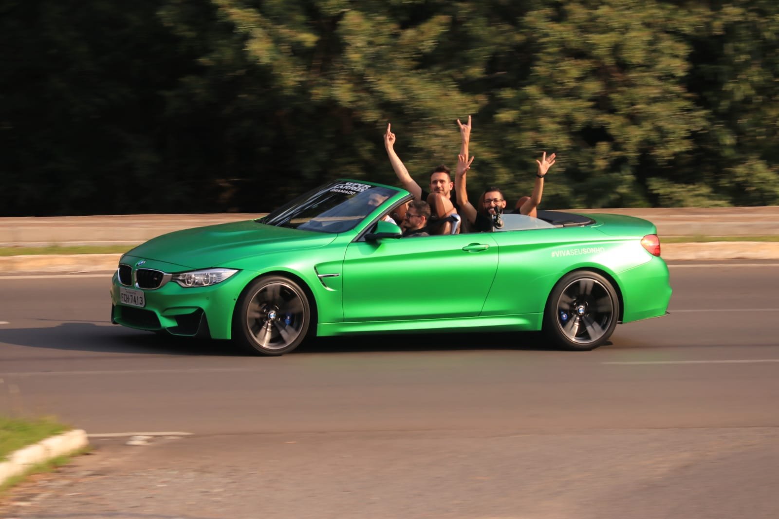 Super Carros lança ação solidária com troca de alimentos por ingressos para moradores de Gramado e Canela