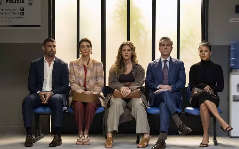 VALE TUDO: Protagonista "desaparece" em episódio da semana final da novela