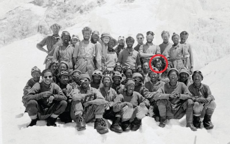 Kanchha Sherpa foi o último sobrevivente da expedição ao Monte Everest em 1953 | abc+