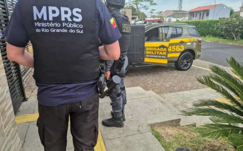 Ministério Público investiga grupo criminoso com sede no RS que acumulou R$ 180 milhões