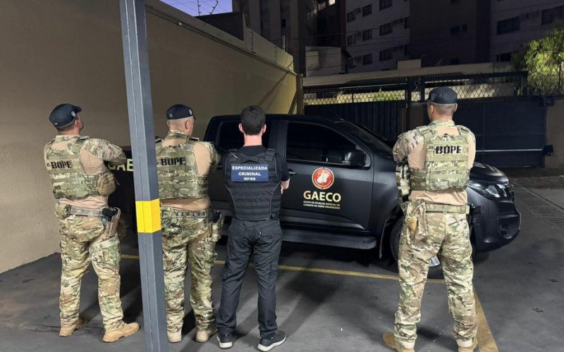 Ministério Público investiga grupo criminoso com sede no RS que acumulou R$ 180 milhões