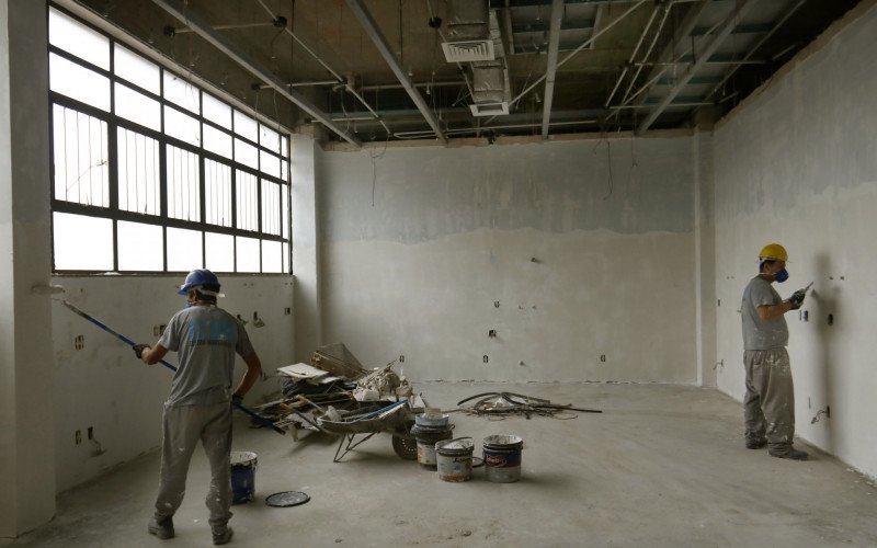 Obras ganham ritmo acelerado após confirmação de repasse | abc+