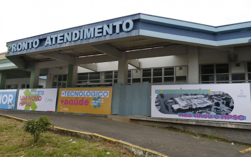 Entrega das obras de restauração do HPSC devem ser concluídas no final de 2026 | abc+