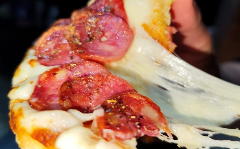 O Rosqueiro tem também pizza sem glúten com massa de rosca | abc+