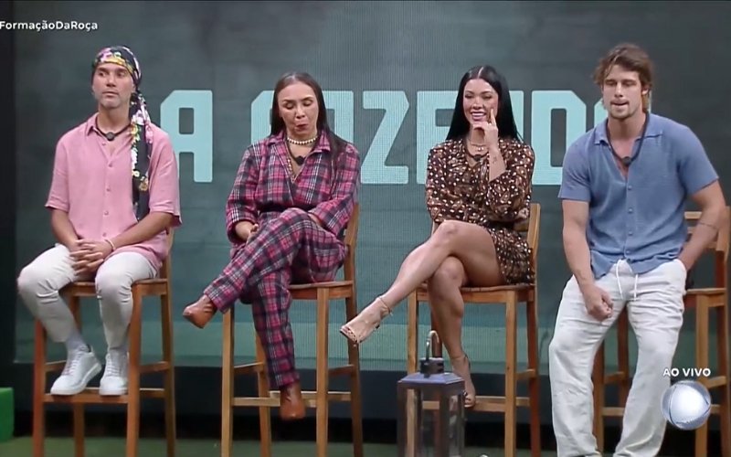 A FAZENDA 17: Quem sai hoje? Enquetes mostram qual peão pode deixar o reality show