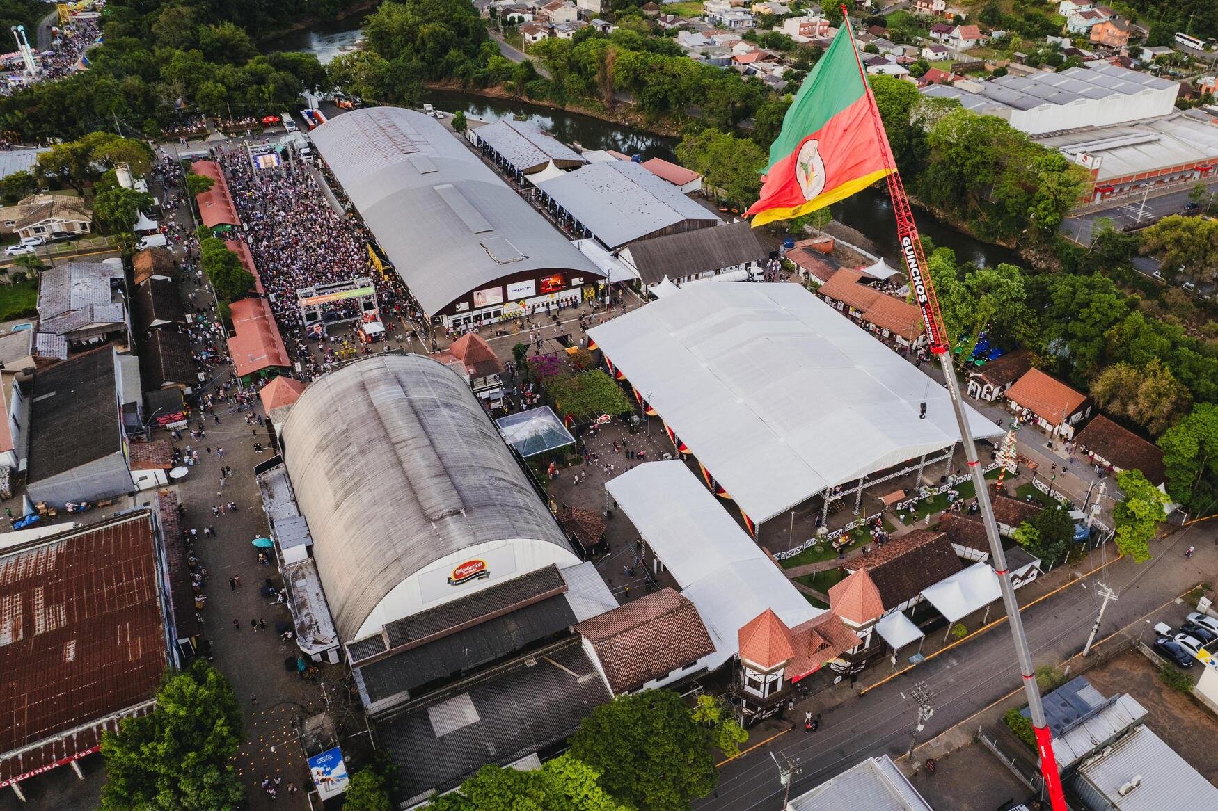 Oktoberfest de Igrejinha terá relatório de sustentabilidade; conheça empresa por trás da iniciativa