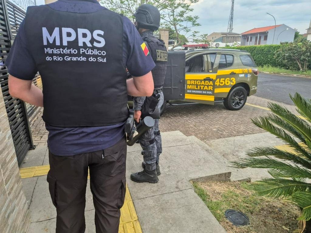Ministério Público investiga grupo com sede no RS que usava empresas de fora do Estado para lavar dinheiro