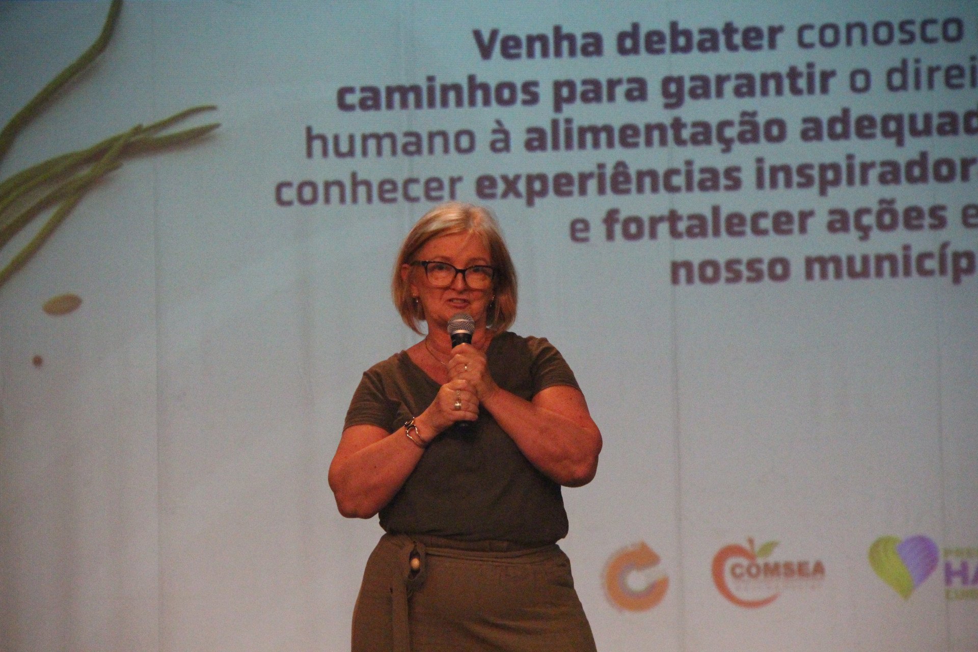 Seminário em Novo Hamburgo debate segurança alimentar e combate à fome