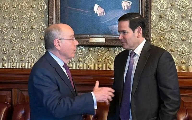 Vieira e Rubio dizem que Lula e Trump devem ter reunião em breve