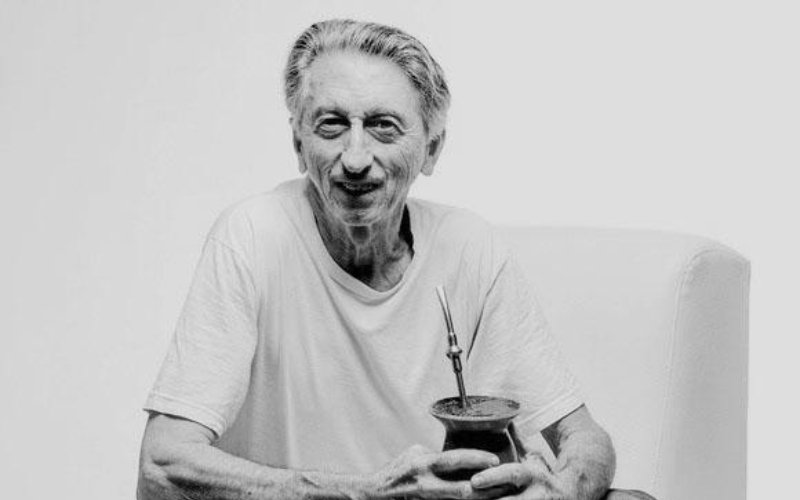 Morre o tradicional fotógrafo Paulo Reichert, aos 86 anos