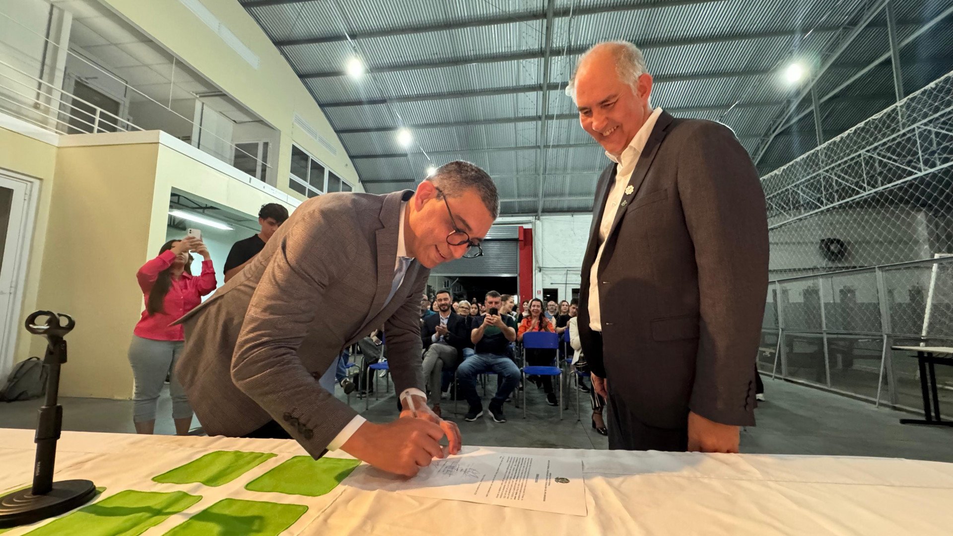IFSul Câmpus Novo Hamburgo tem novo diretor
