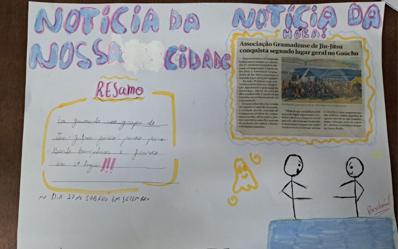 Jornal na Sala de Aula