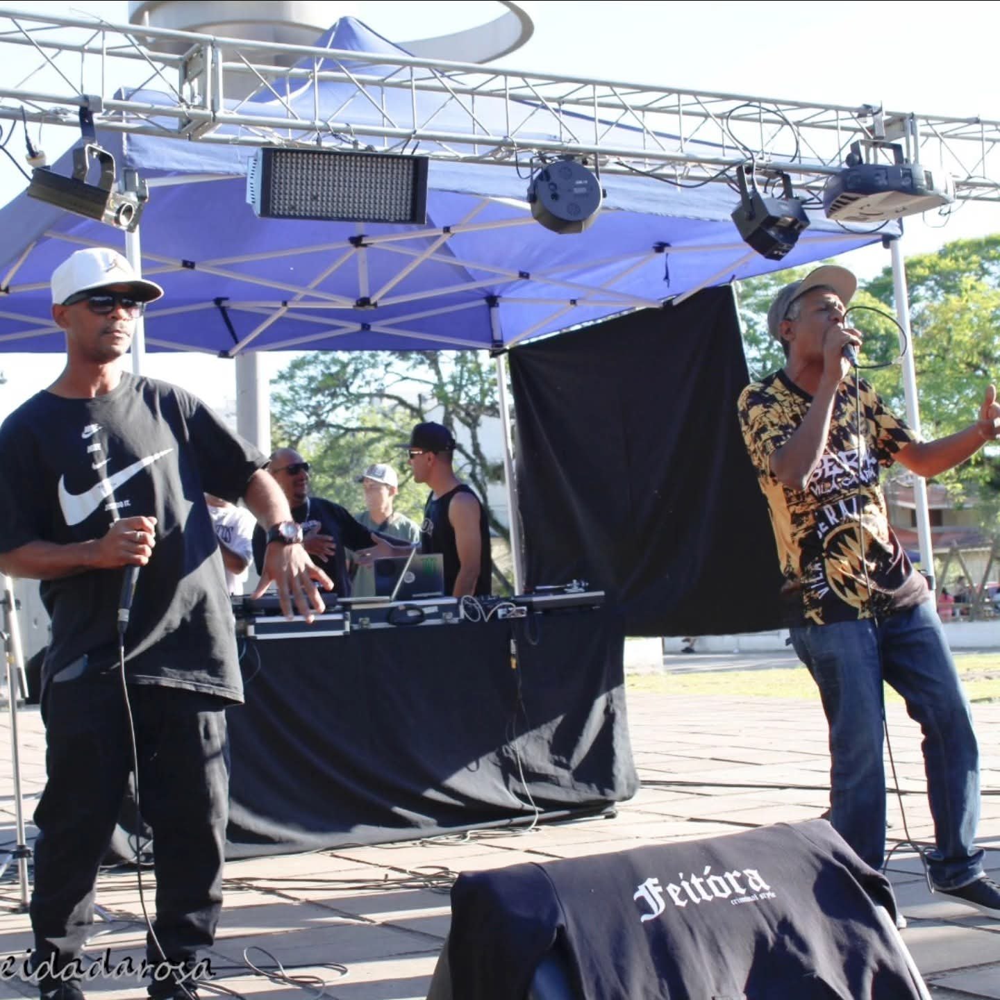 Cohab Feitoria recebe evento São Leopoldo É Só Rap neste domingo
