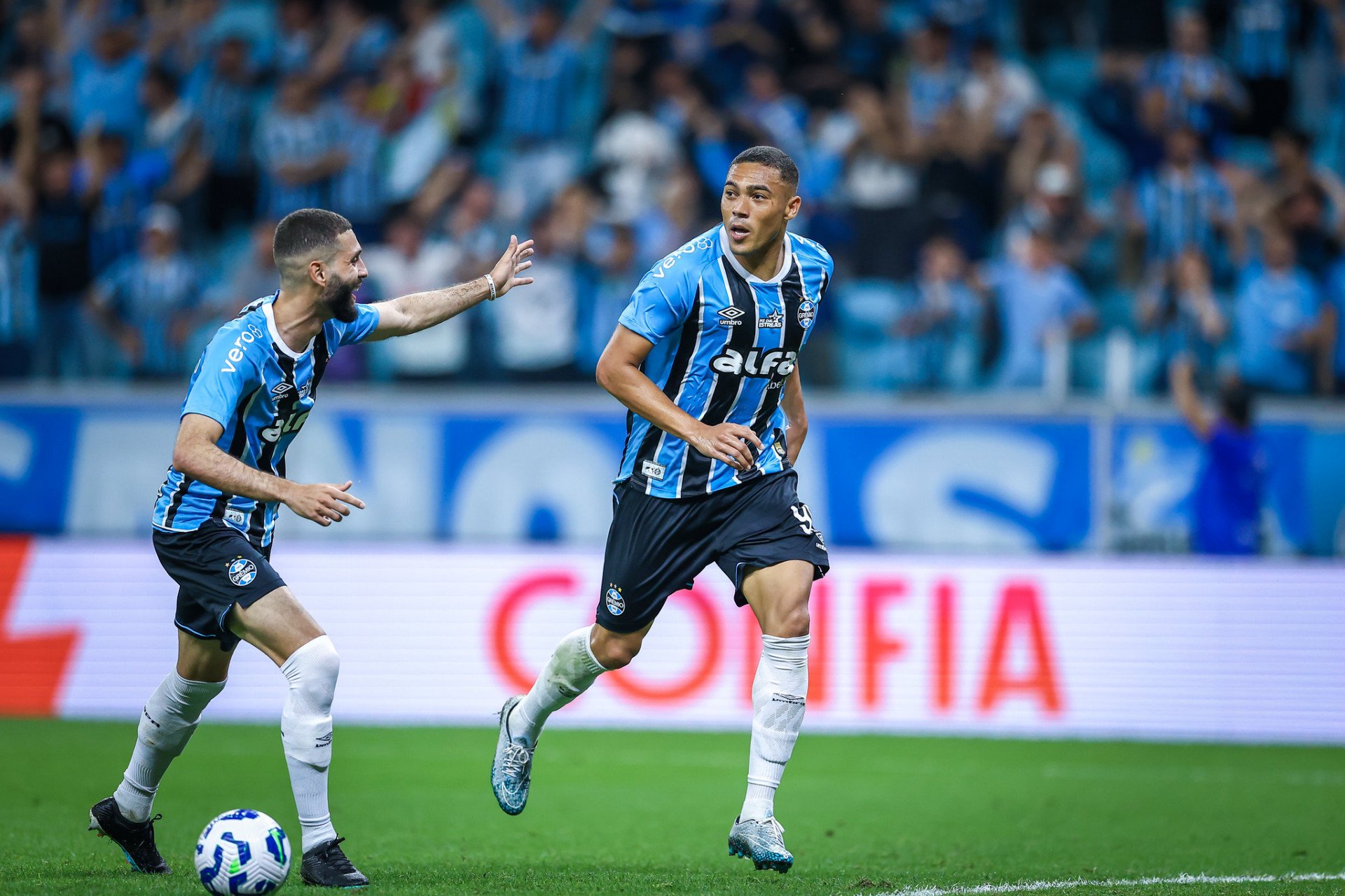 Bahia x Grêmio: Onde assistir e horário da partida do Brasileirão