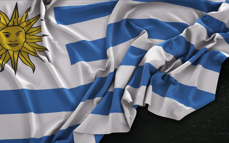 Bandeira do Uriguai | abc+