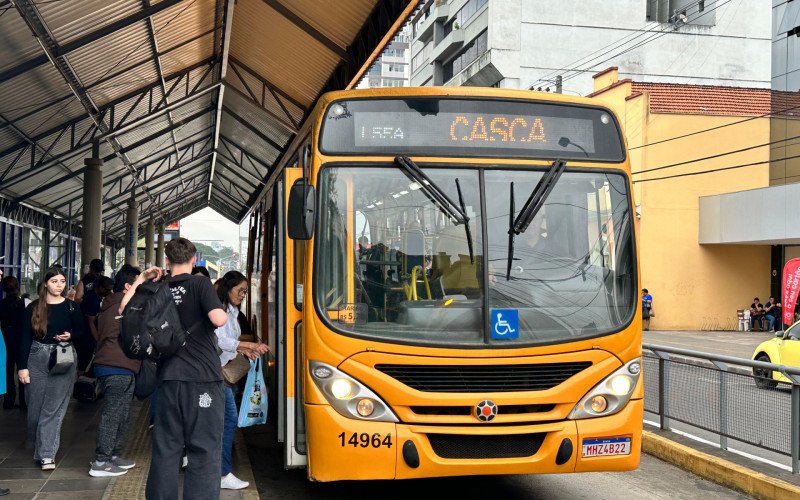 Linhas de ônibus passam por ajustes a partir desta segunda-feira (20) em Novo Hamburgo | abc+