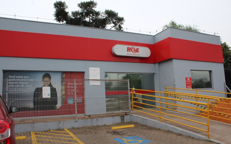 Agência de atendimento da RGE em Canoas | abc+