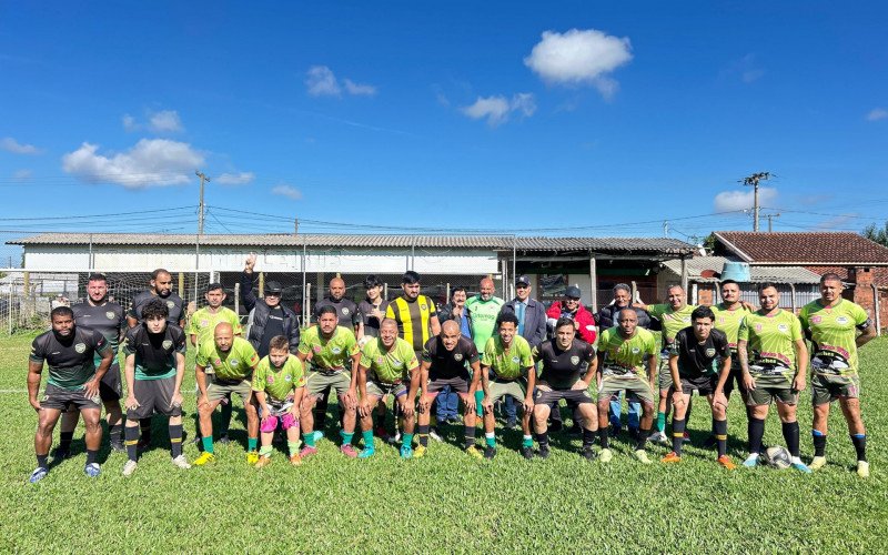 Equipe do Unidos de Sapiranga enfrentará o Vila Real, de Esteio | abc+