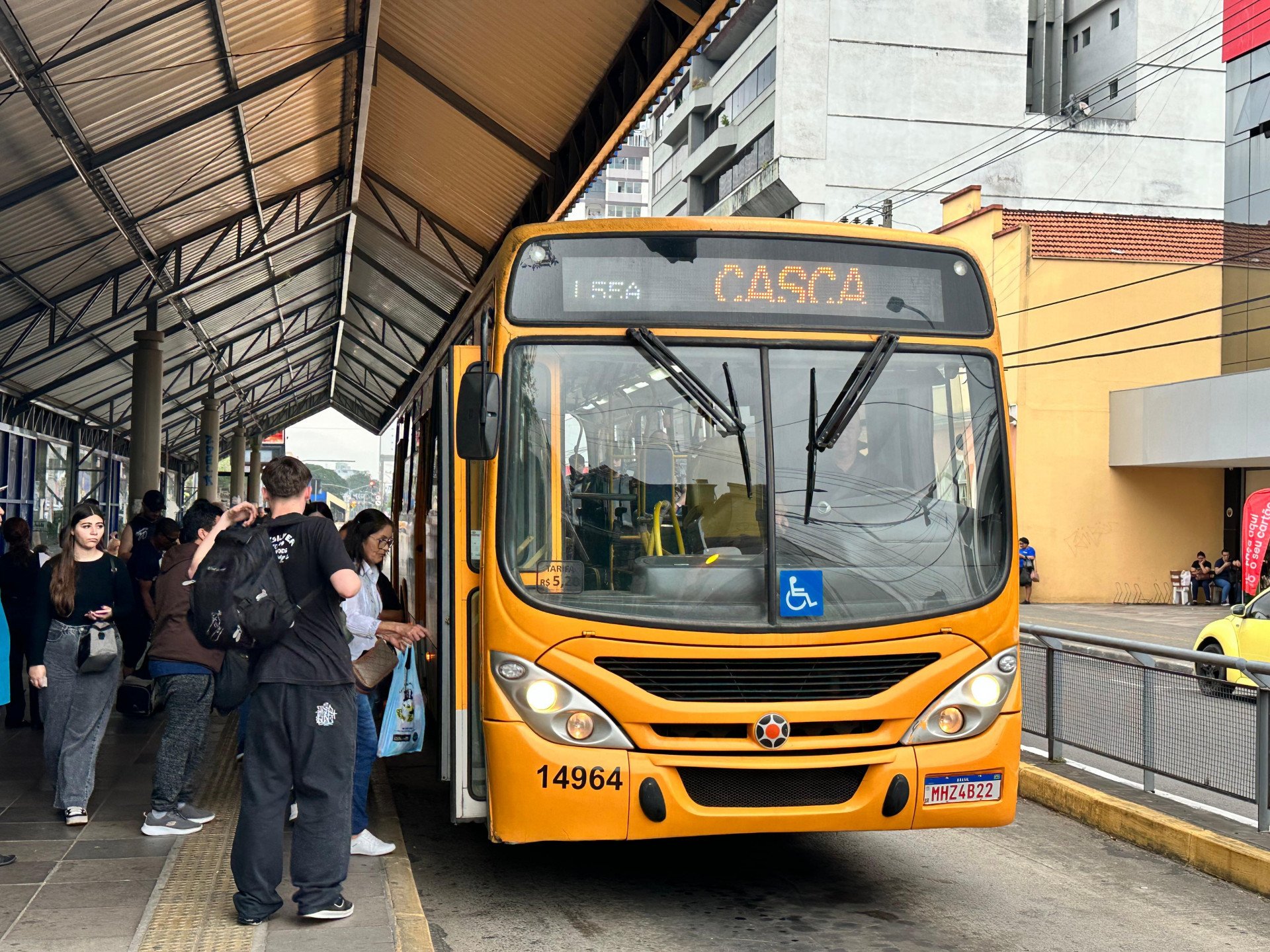 Transporte público passa por mudanças de horários e itinerários a partir desta segunda-feira em Novo Hamburgo