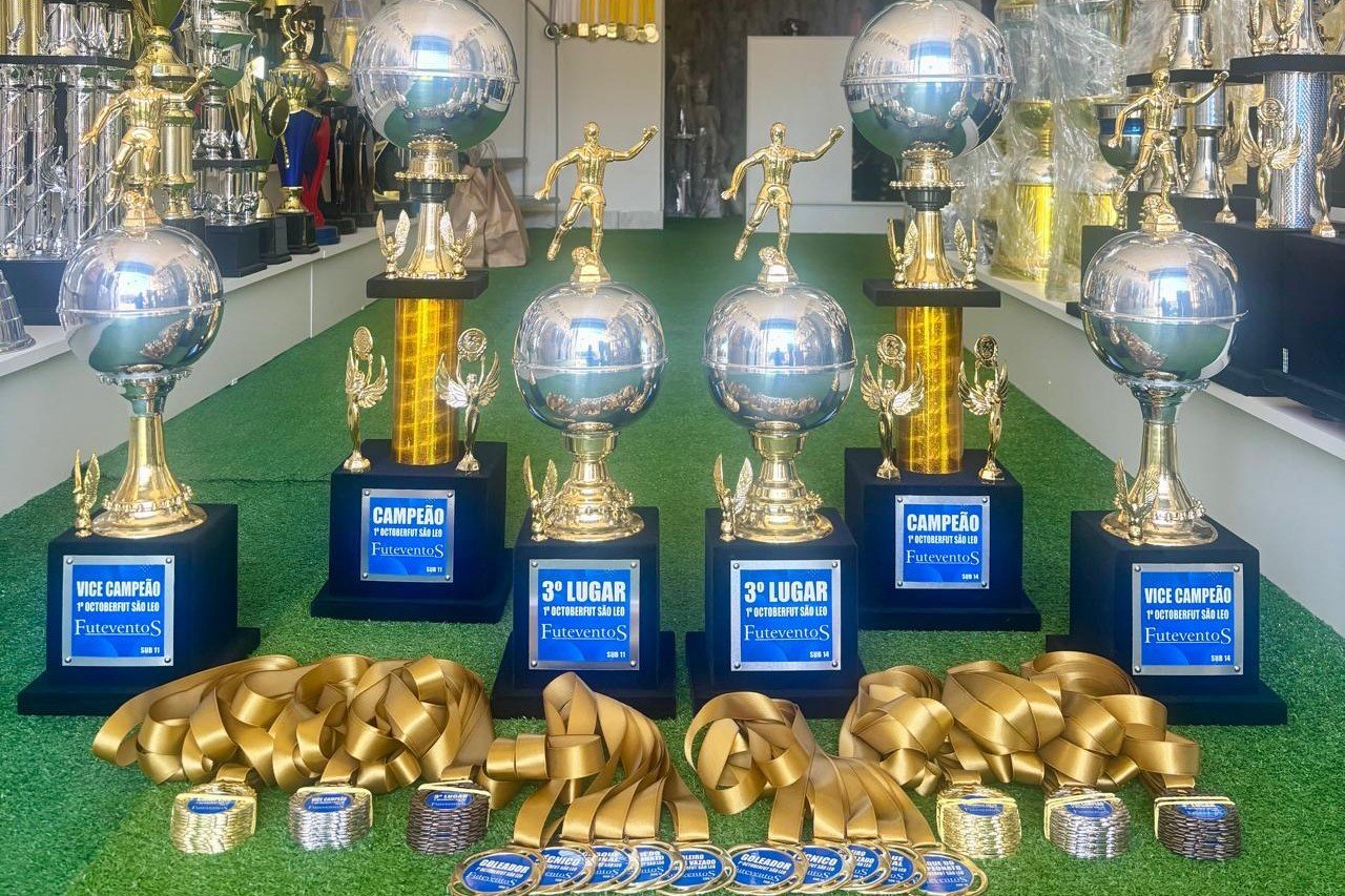 Projeto Pequenos Gigantes promove OctoberFut São Léo neste domingo