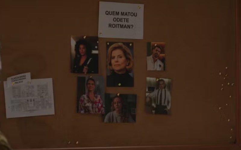 VALE TUDO: Último capítulo revela quem matou Odete Roitman e agita redes sociais