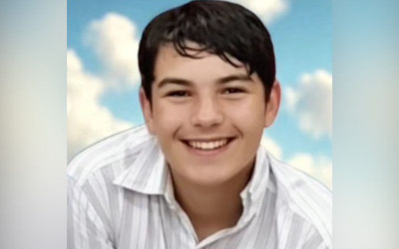 Kauan de Brito de Oliveira, de 16 anos | abc+