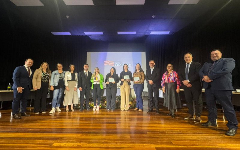 Educação fundamental I foi a categoria com mais projetos inscritos no Troféu Professor Destaque do Legislativo de 2025