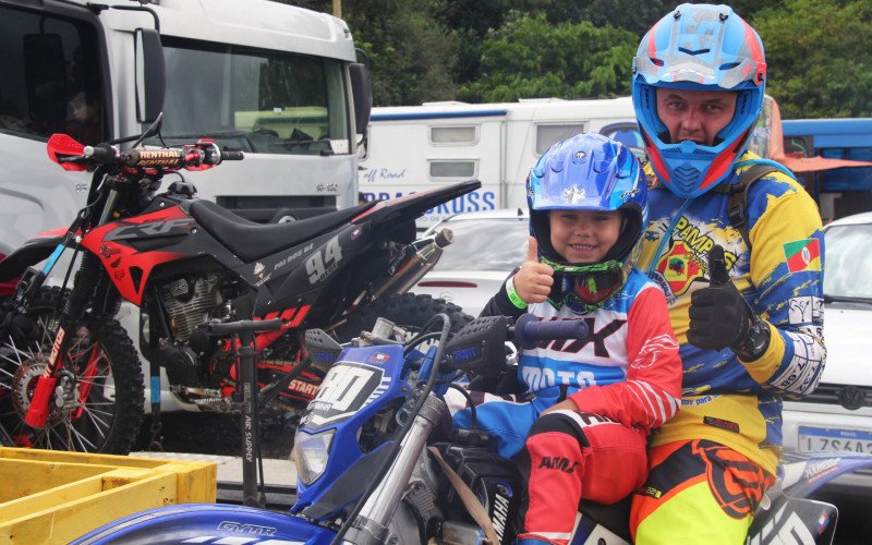 4º Trail Club Gela Guel reúne mais de 1,3 mil pilotos e marca estreia da Trilha das Patroas em Sapiranga