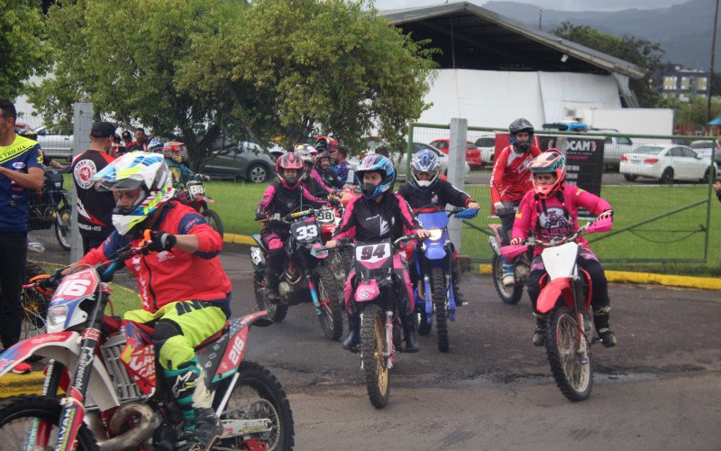 4º Trail Club Gela Guel reúne mais de 1,3 mil pilotos e marca estreia da Trilha das Patroas em Sapiranga
