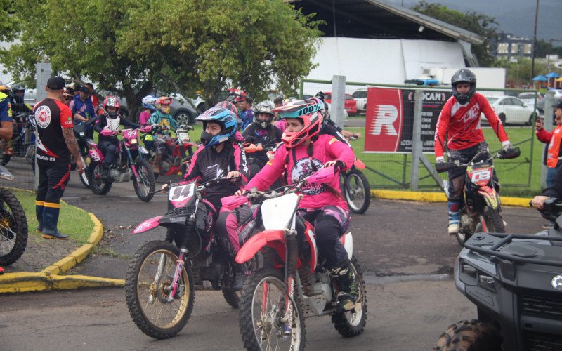 4º Trail Club Gela Guel reúne mais de 1,3 mil pilotos e marca estreia da Trilha das Patroas em Sapiranga