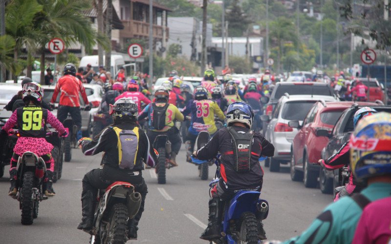 4º Trail Club Gela Guel reúne mais de 1,3 mil pilotos e marca estreia da Trilha das Patroas em Sapiranga