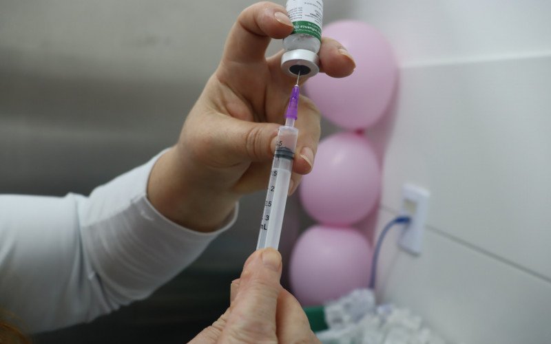 Dia D de Multivacinação na Casa da Vacina, em Novo Hamburgo | abc+
