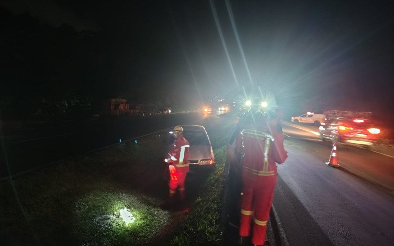 RS-239: Criança fica ferida em acidente de trânsito | abc+