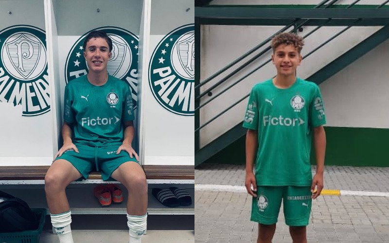 Gramadense projeta parceria com o Palmeiras para intercâmbio de atletas e comissão técnica