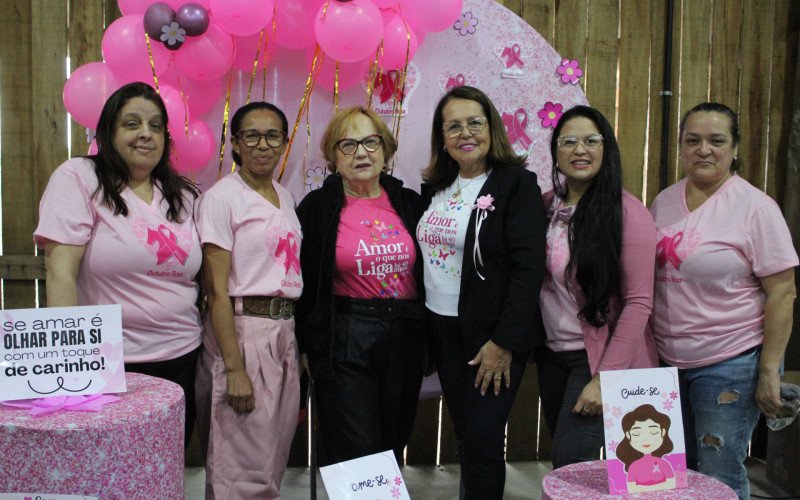 11ª Cavalgada do Outubro Rosa de Canoas