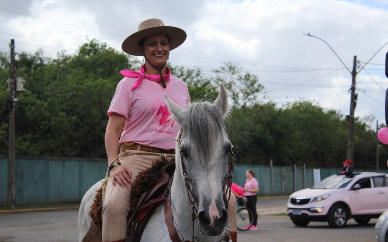11ª Cavalgada do Outubro Rosa de Canoas