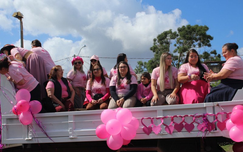 11ª Cavalgada do Outubro Rosa de Canoas