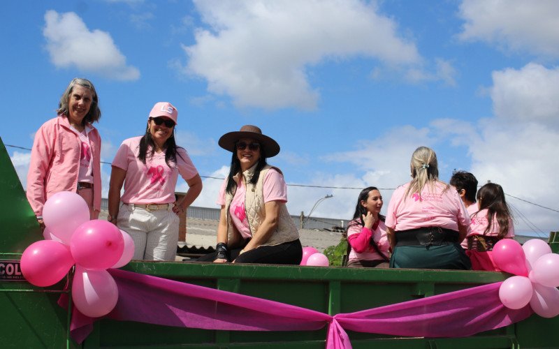 11ª Cavalgada do Outubro Rosa de Canoas