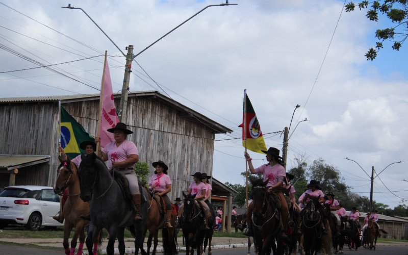 11ª Cavalgada do Outubro Rosa de Canoas acontece neste domingo (19) | abc+