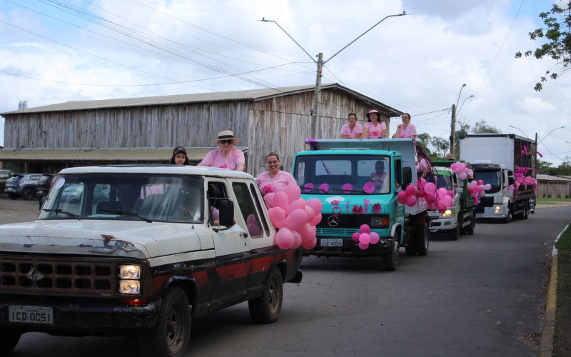 11ª Cavalgada do Outubro Rosa de Canoas