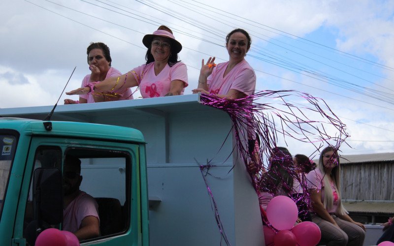 11ª Cavalgada do Outubro Rosa de Canoas