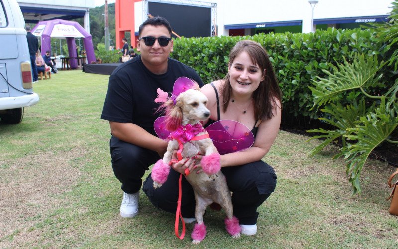 Eduardo, Vanessa e Dóris | abc+