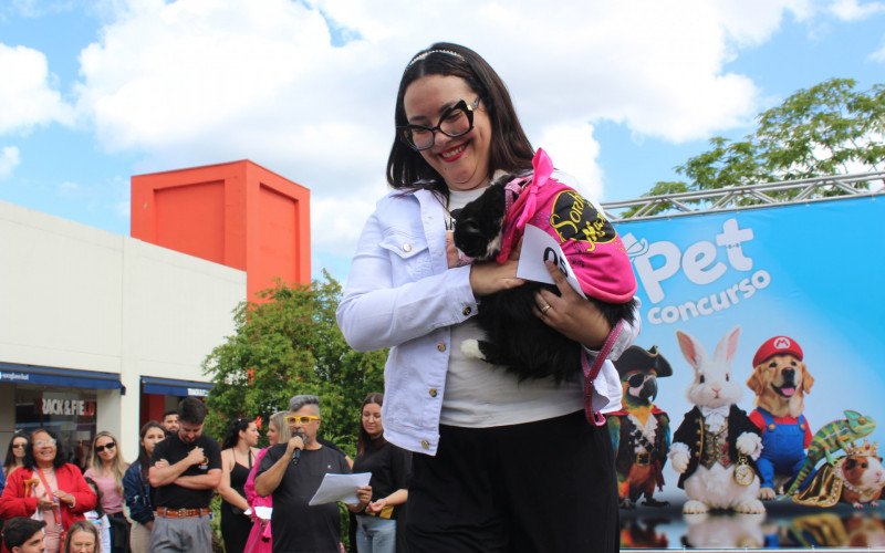 Pet Concurso