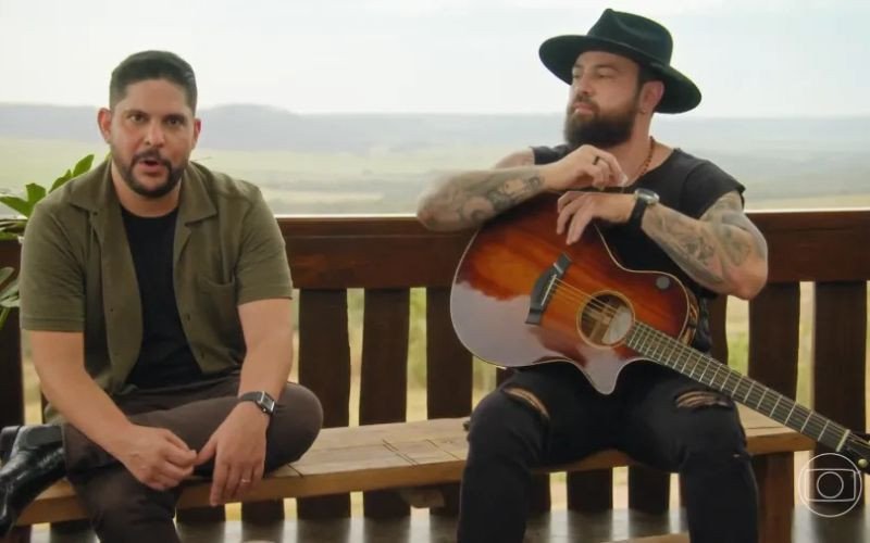 Jorge e Mateus no Viver Sertanejo | abc+