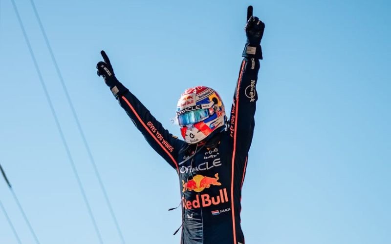 Max Verstappen | abc+