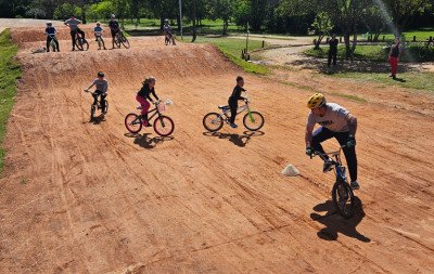 Programação especial de verão começa nesta terça-feira no Parque do Trabalhador
