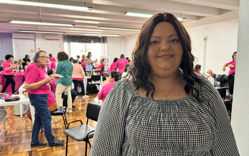 Costureira Michaele Strasser | abc+